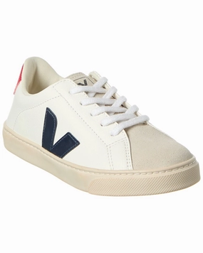 VEJA Small Esplar Leather Sneaker Girls Casual Shoes promo price