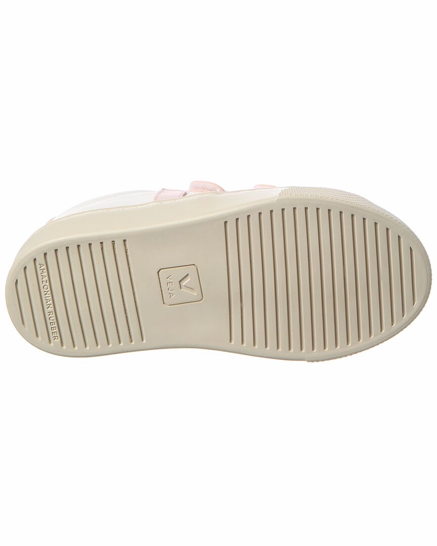 VEJA Small Esplar Leather Sneaker