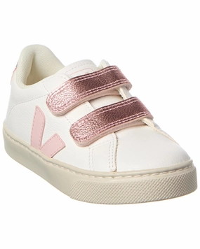 VEJA Small Esplar Leather Sneaker Girls Casual Shoes promo price