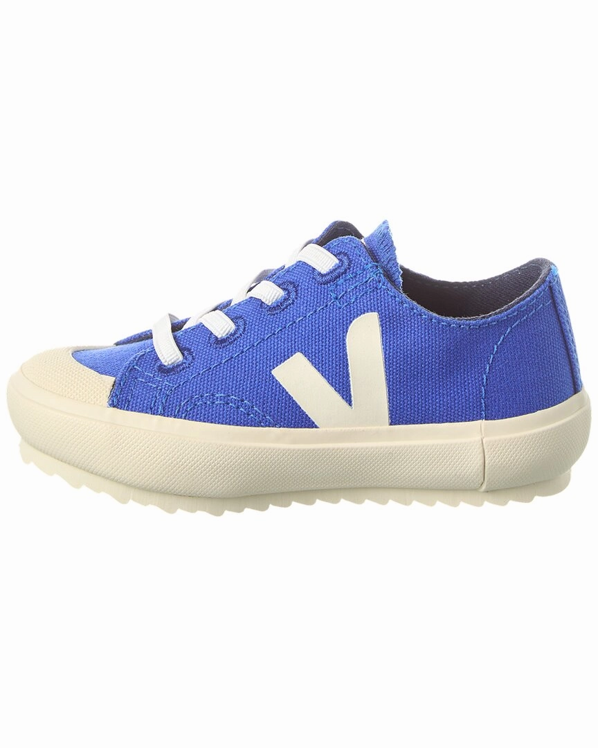 VEJA Small Flip El Canvas Sneaker