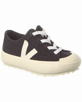 VEJA Small Flip El Canvas Sneaker Discount Girls Shoes with deals