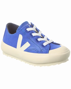 VEJA Small Flip El Canvas Sneaker Discount Girls Shoes with deals