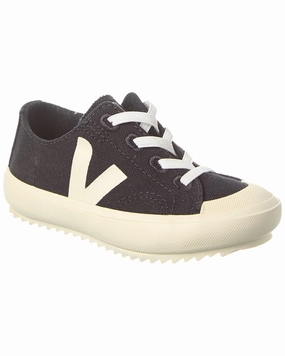 VEJA Small Flip El Canvas Sneaker Discount Girls Shoes with deals