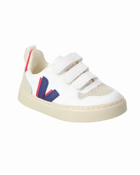 VEJA Small V-10 CWL Sneaker Boys Casual Shoes clearance