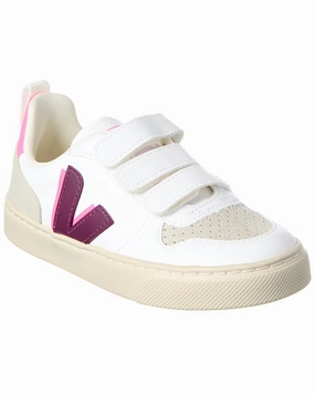 VEJA Small V-10 CWL Sneaker Affordable Casual Footwear for Girls