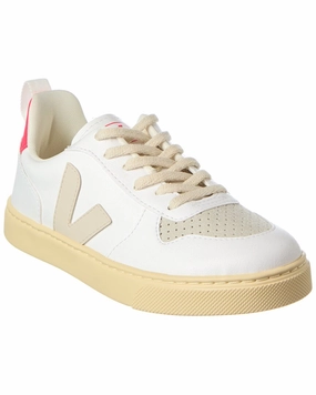 VEJA Small V-10 Sneaker Boys Casual Shoes clearance