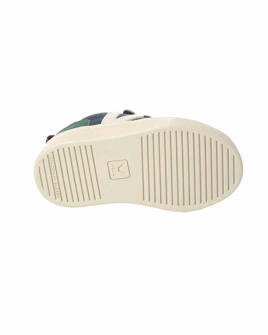VEJA Small V-10 Suede Sneaker