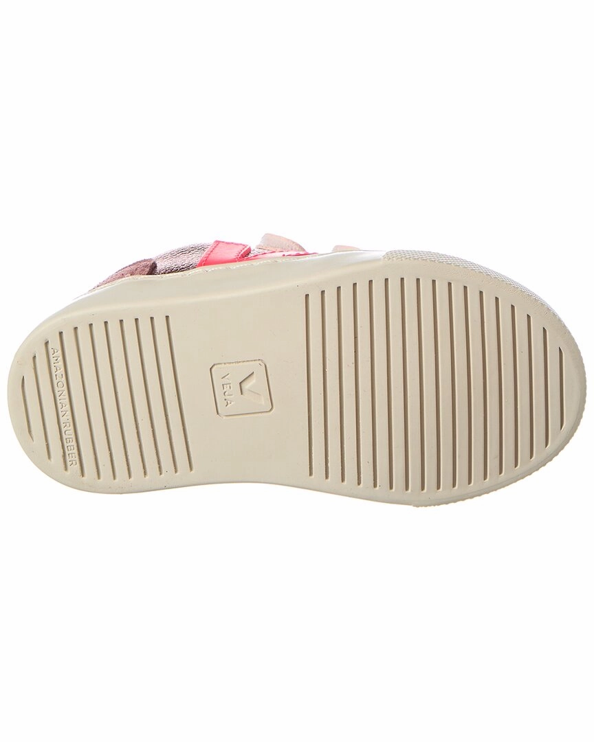VEJA Small V-12 Leather Sneaker