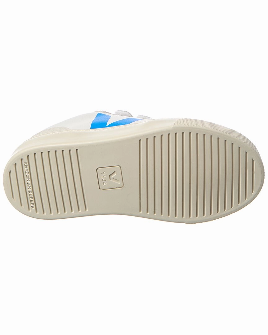 VEJA Small V-90 O.T. Leather Sneaker