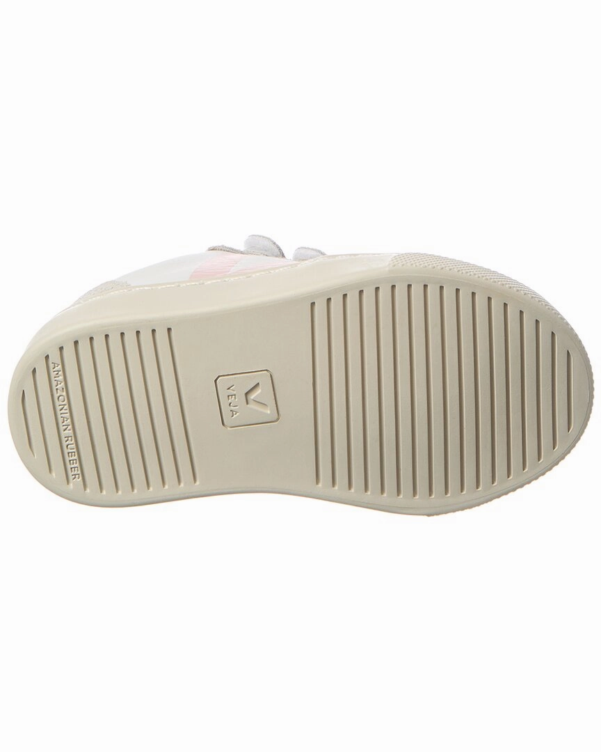 VEJA Small V-90 O.T. Leather Sneaker