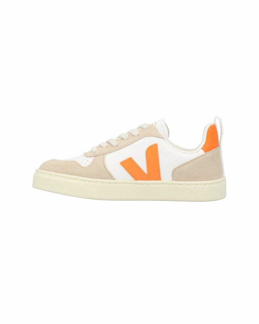 VEJA V-10 Leather Sneaker