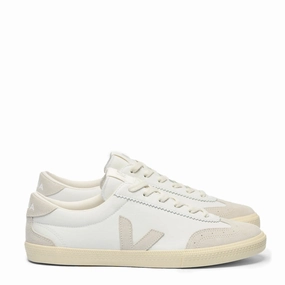 Veja Volley Trainer White / Natural Trendy Trainers for Men