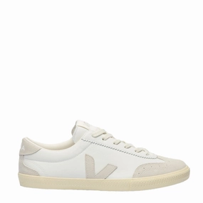 Veja Volley Trainer White / Natural Trendy Trainers for Men