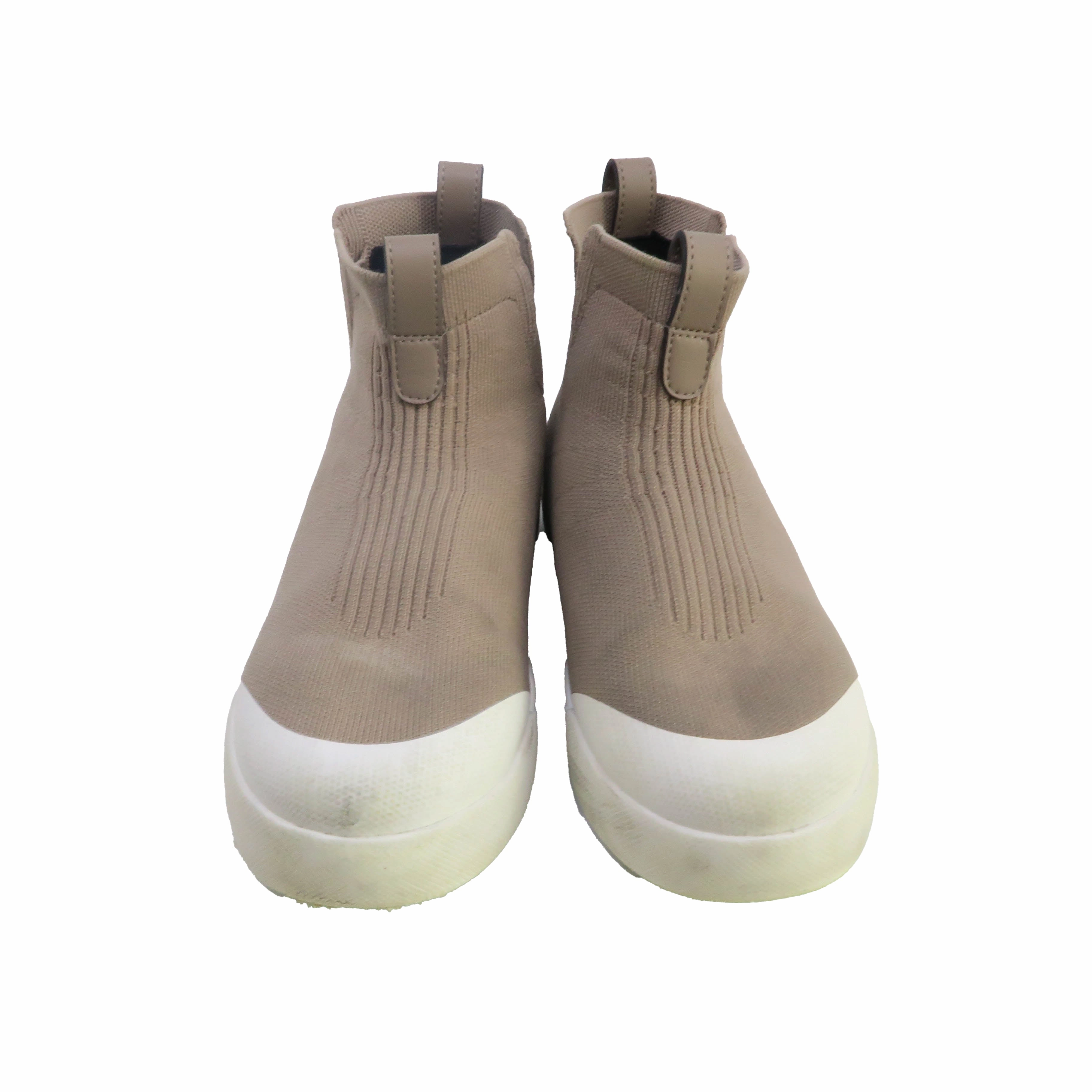 Vessi Girls Taupe Shoes Affordable Casual Footwear for Girls