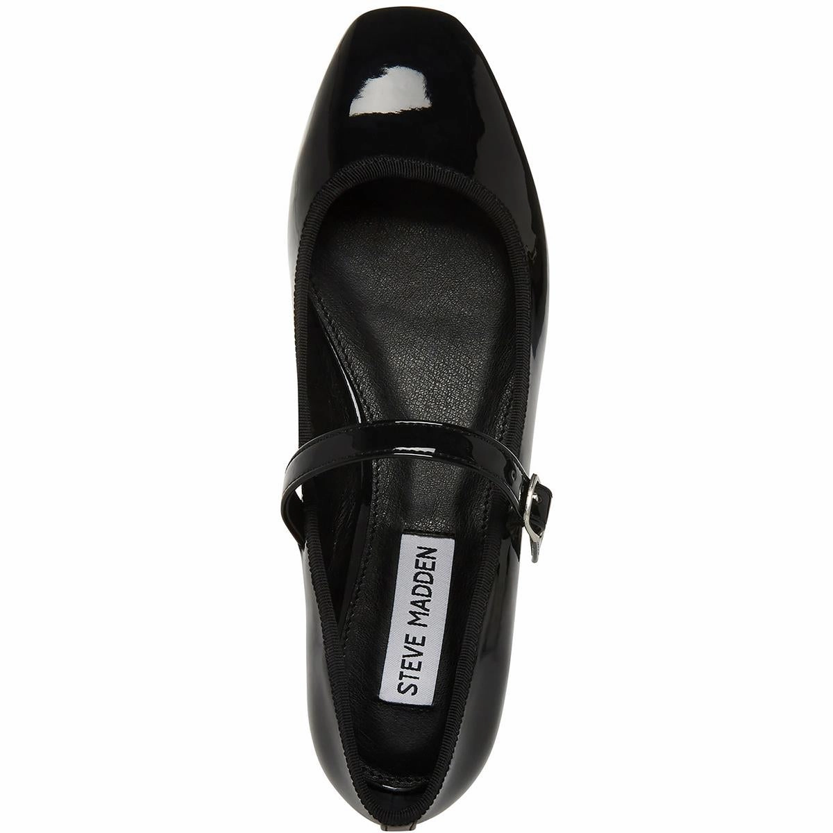 Victorine Womens Buckle Man Made Mary Janes