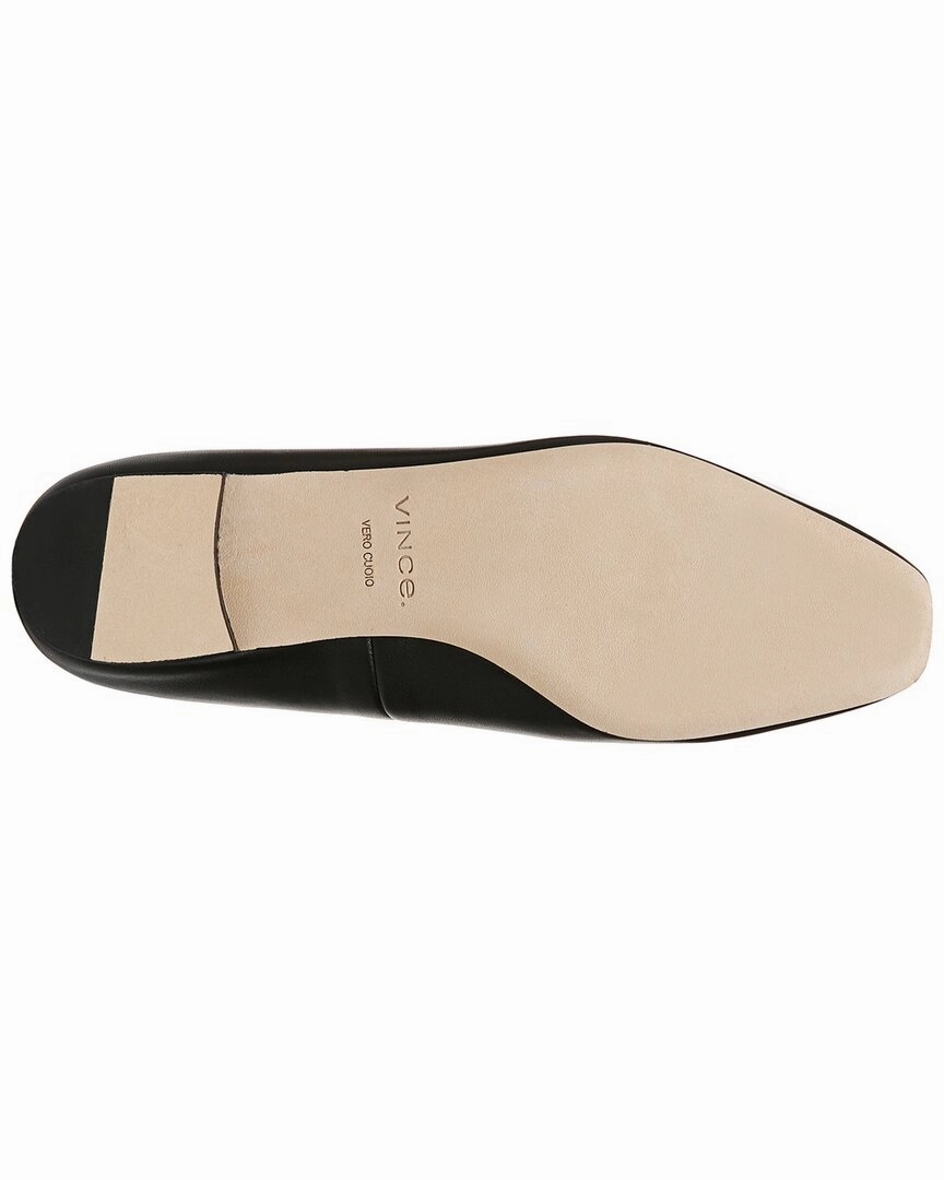 Vince Bluebell-B Leather Mary Jane