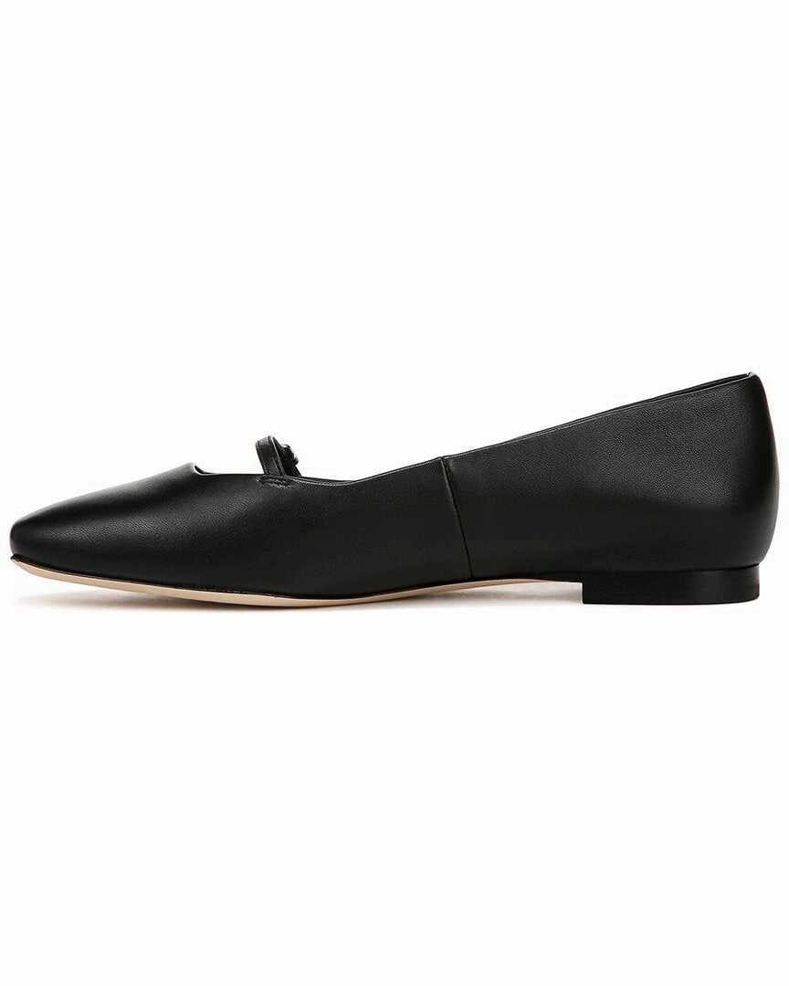 Vince Bluebell-B Leather Mary Jane