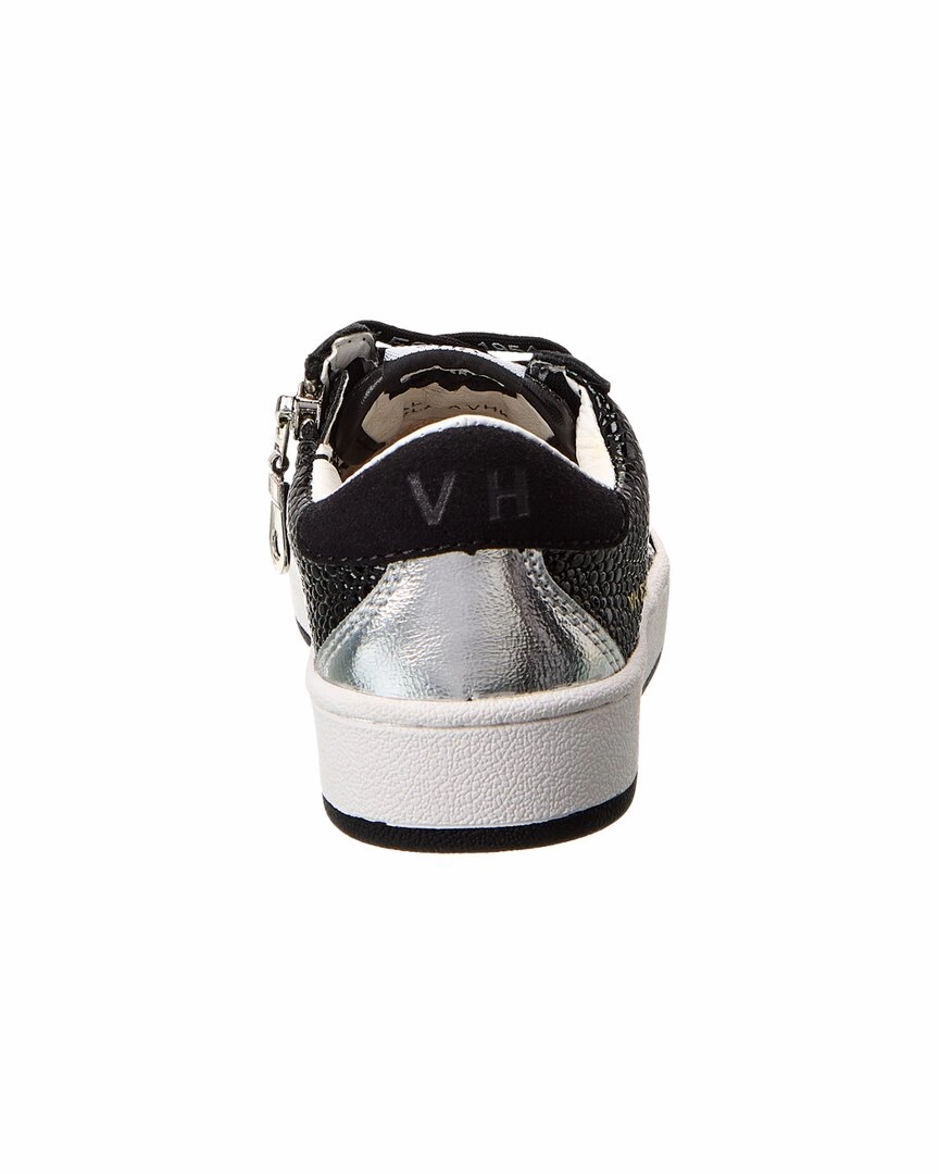 Vintage Havana Alaia Leather Sneaker