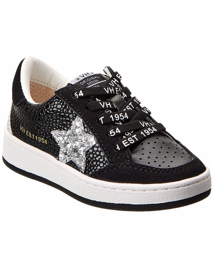 Vintage Havana Alaia Leather Sneaker Affordable Casual Footwear for Girls