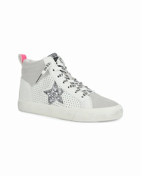 Vintage Havana Andrea Suede Sneaker Affordable Casual Footwear for Girls