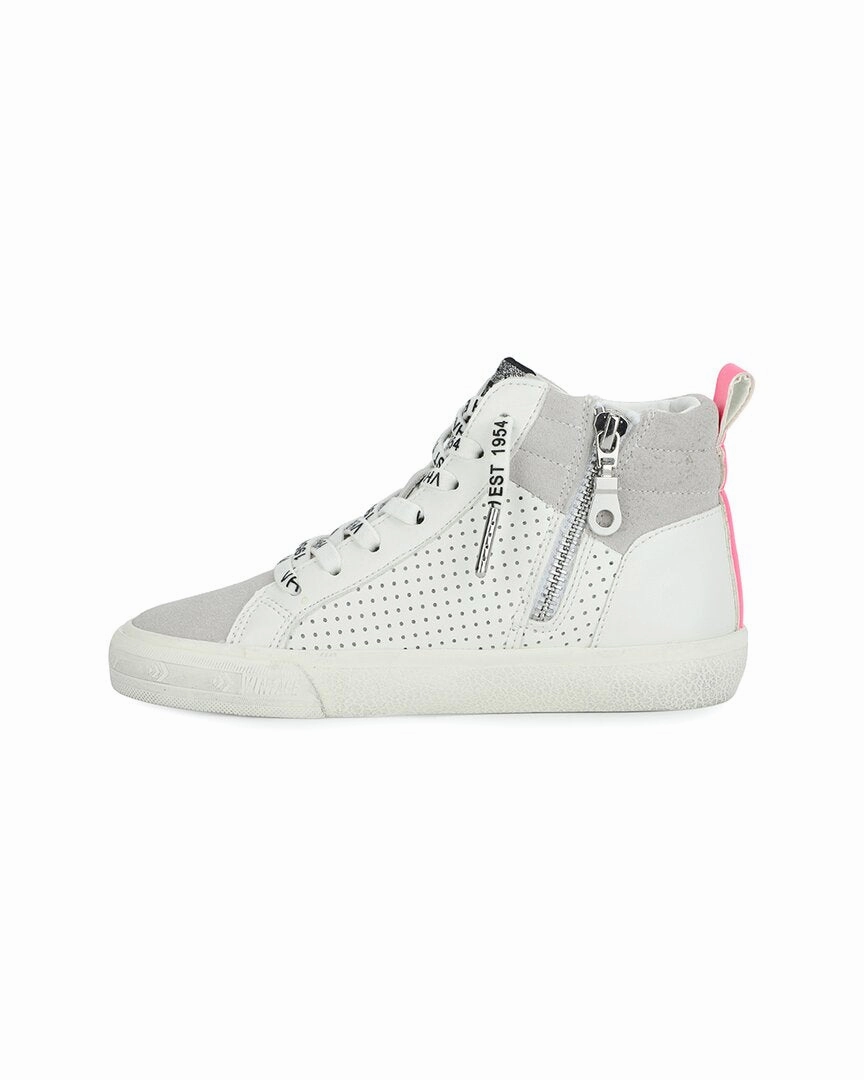 Vintage Havana Andrea Suede Sneaker