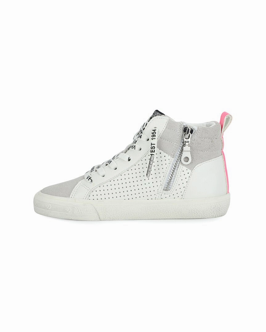 Vintage Havana Andrea Suede Sneaker