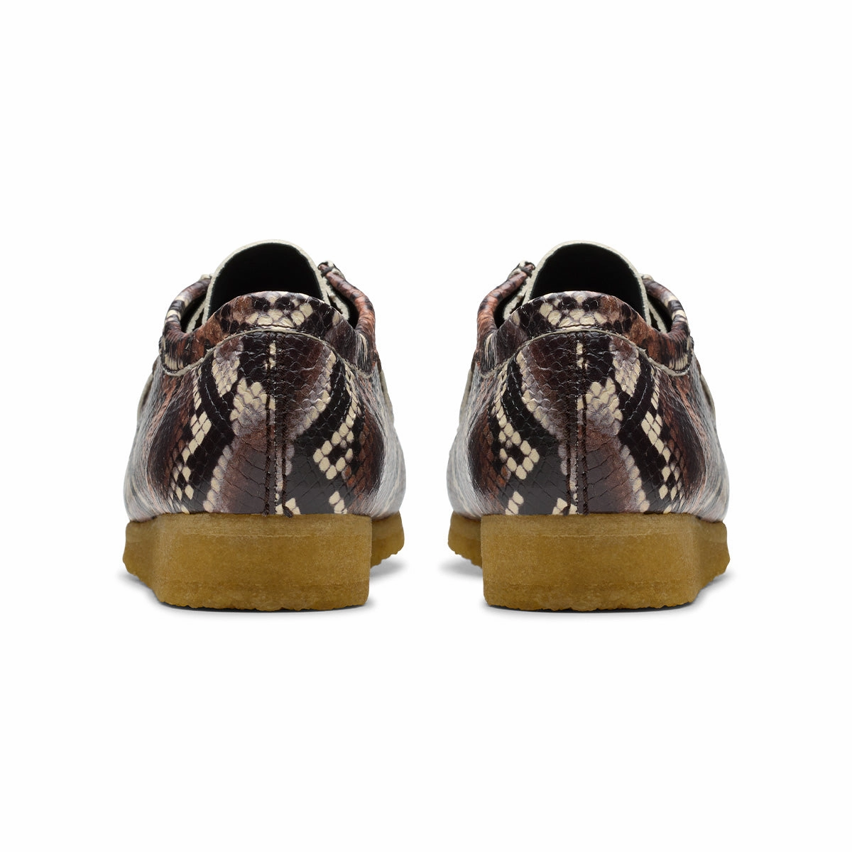 Wallabee 'Brown Snake'