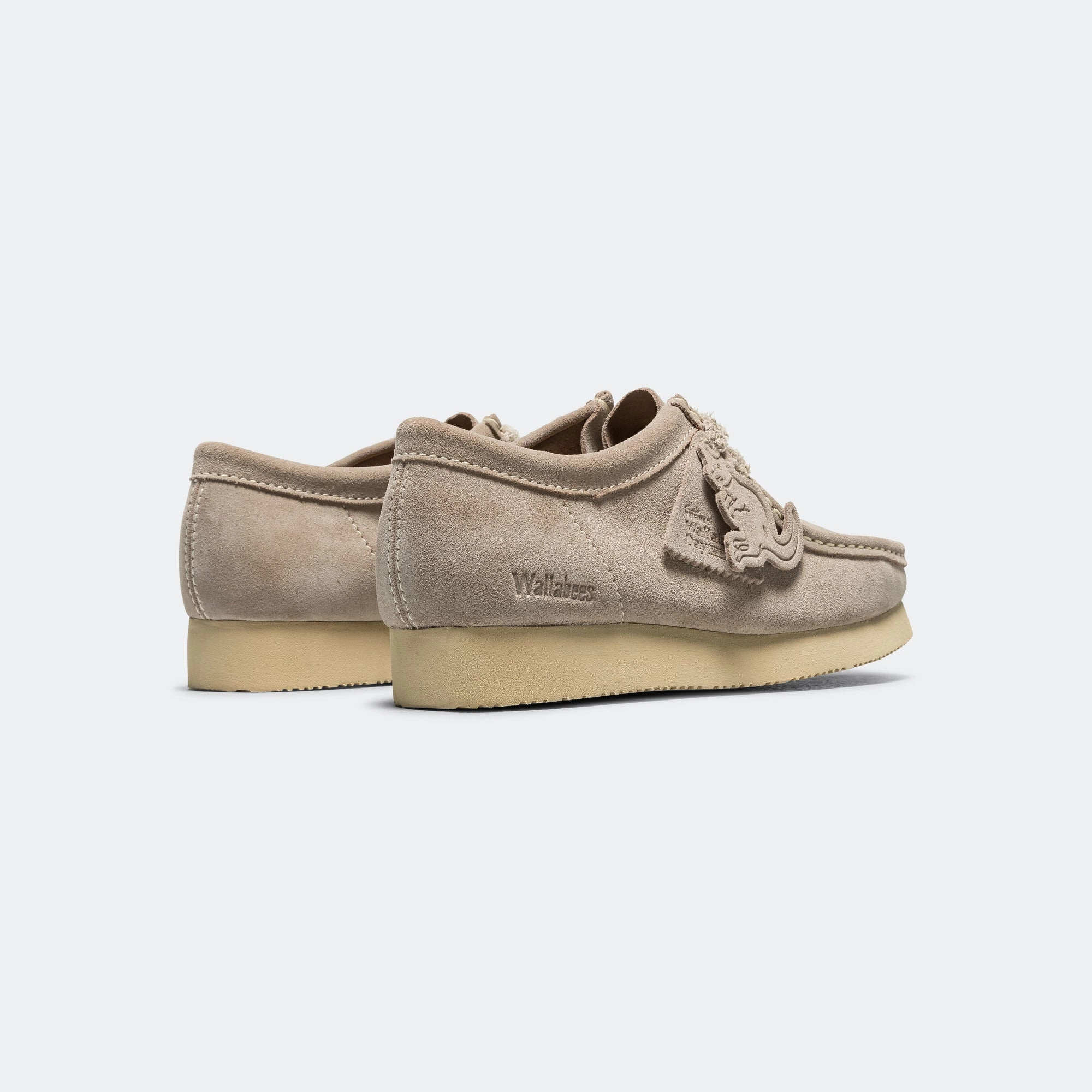 Wallabee - Sand Suede
