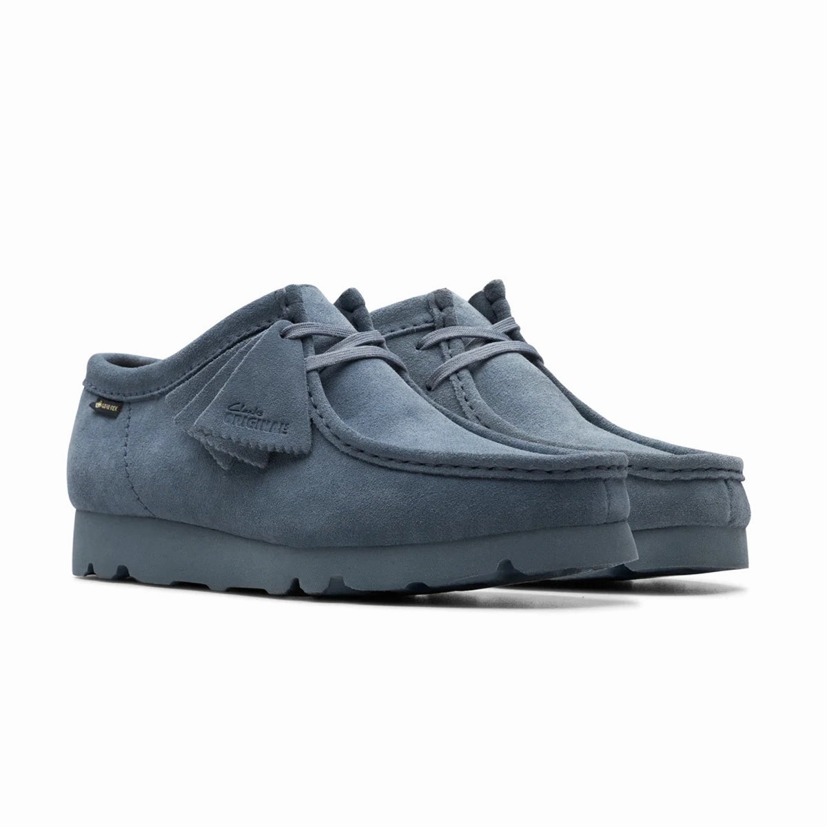 Wallabee Gore-Tex 'Blue Grey'