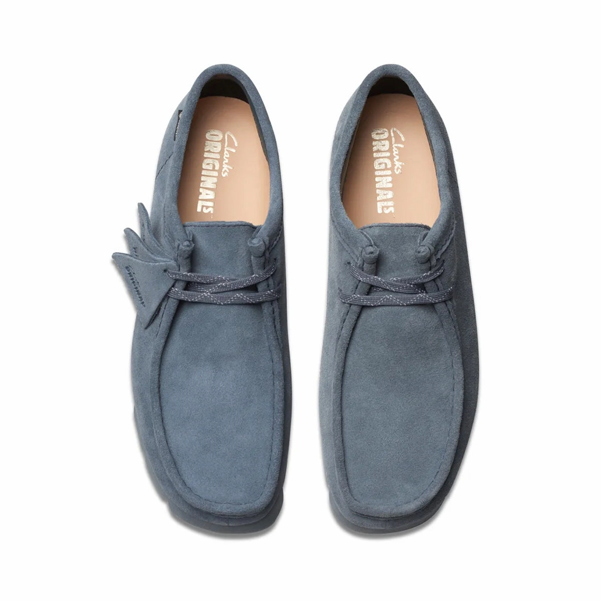 Wallabee Gore-Tex 'Blue Grey'