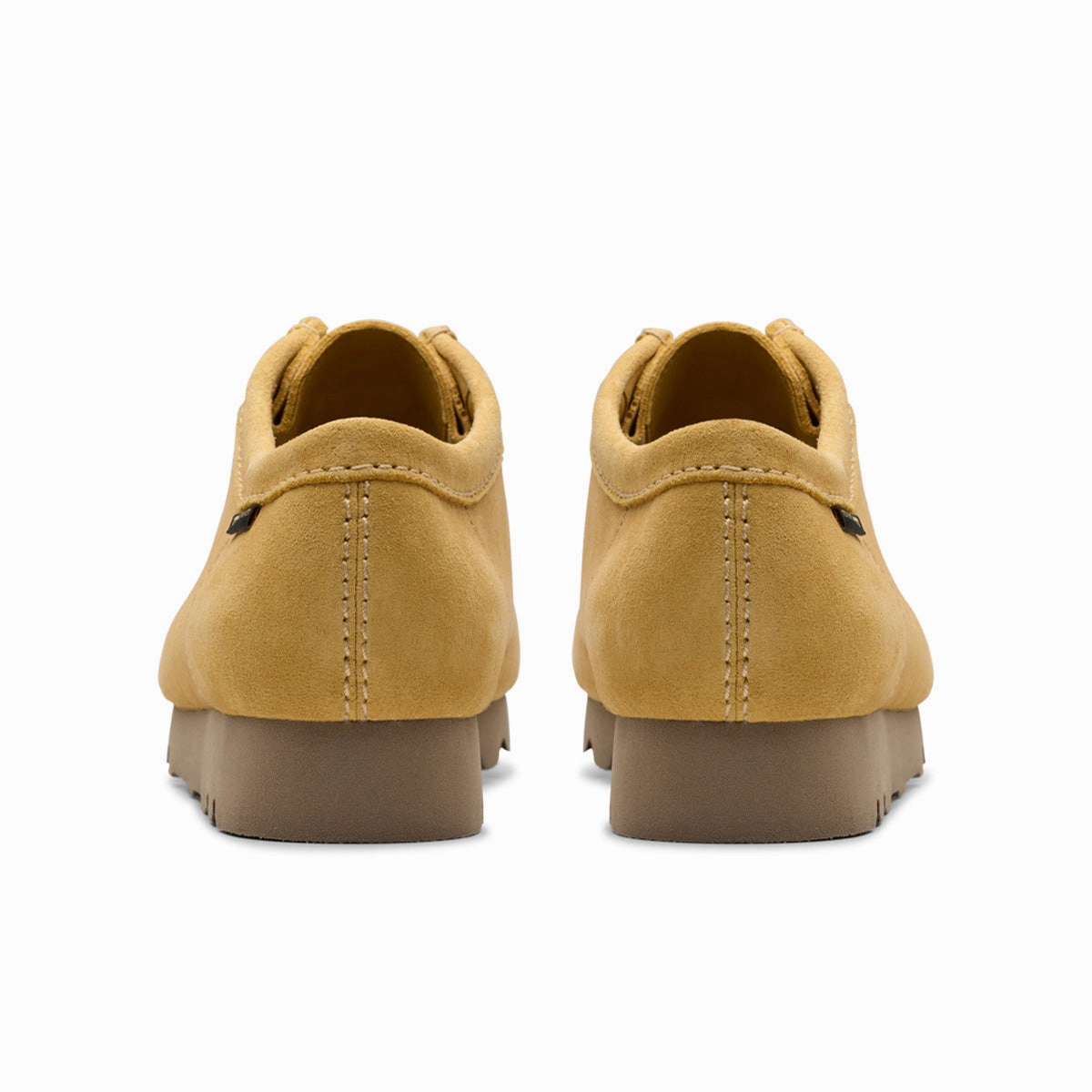 Wallabee GORE-TEX 'Golden Tan Suede'