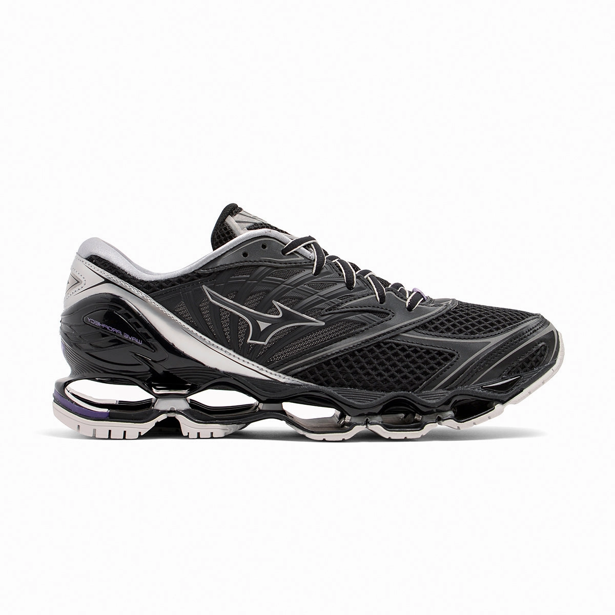 Wave Prophecy LS 'Black Silver Purple Haze' Mens Footwear best price