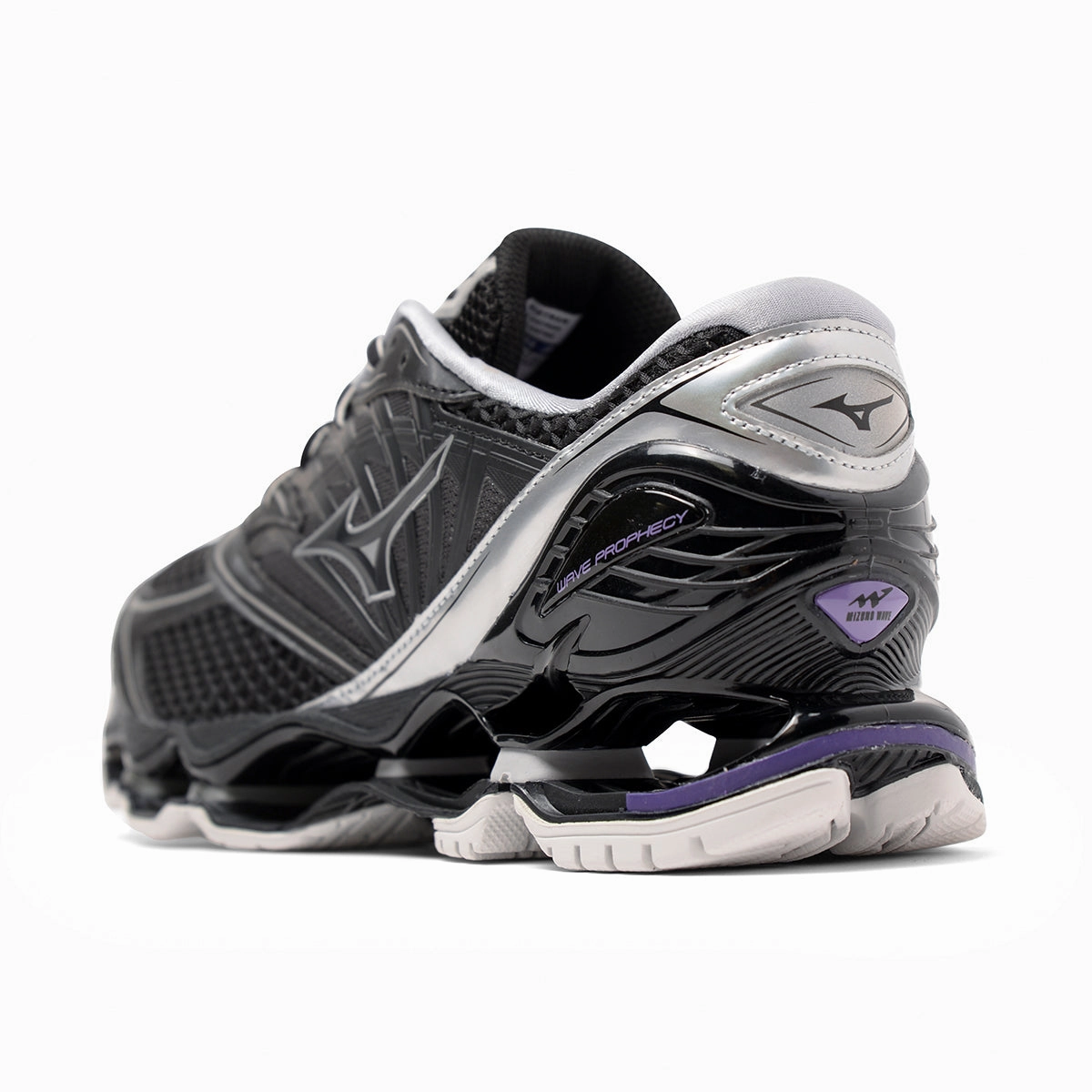 Wave Prophecy LS 'Black Silver Purple Haze'