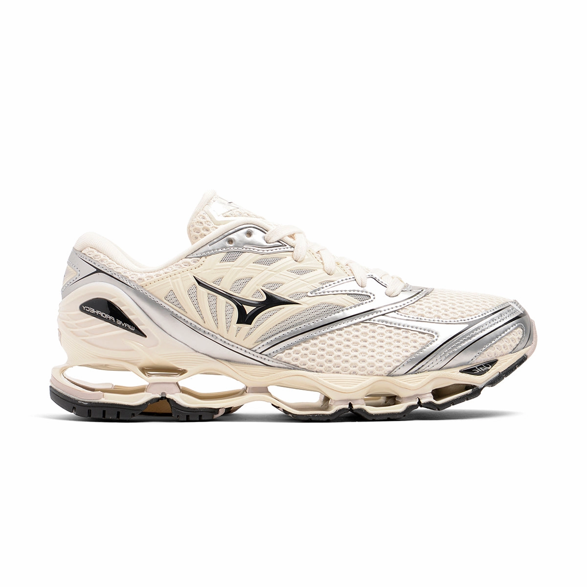 Wave Prophecy LS 'Pristine Black Silver' Mens Footwear best price