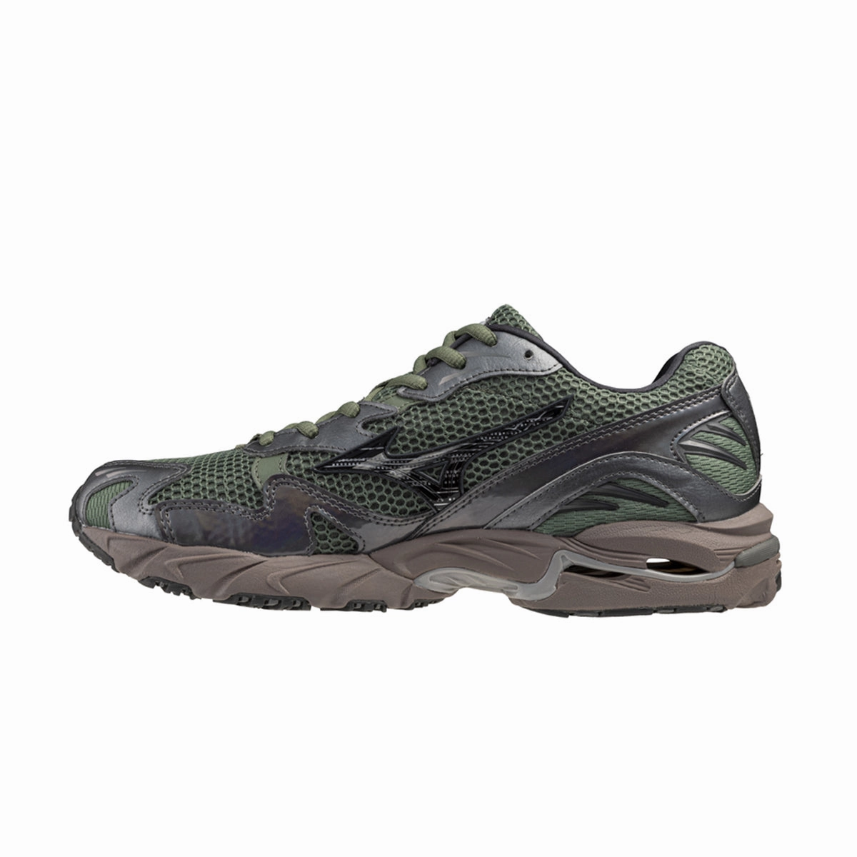 Wave Rider 10 'Agave Green Metallic Grey'