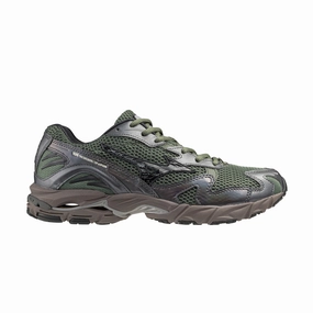 Wave Rider 10 'Agave Green Metallic Grey' Mens Footwear best price