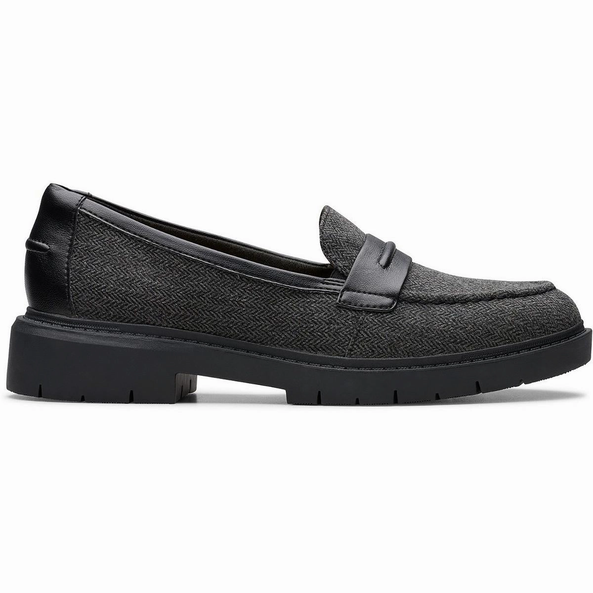 WESTLYNN BAY  Womens Padded Insole Manmade Oxfords