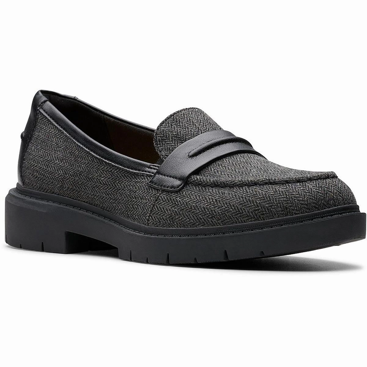 WESTLYNN BAY  Womens Padded Insole Manmade Oxfords Soft Sole Flats Womens sale