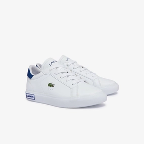 White Heel Logo Teen Trainers Discount Girls Shoes with deals