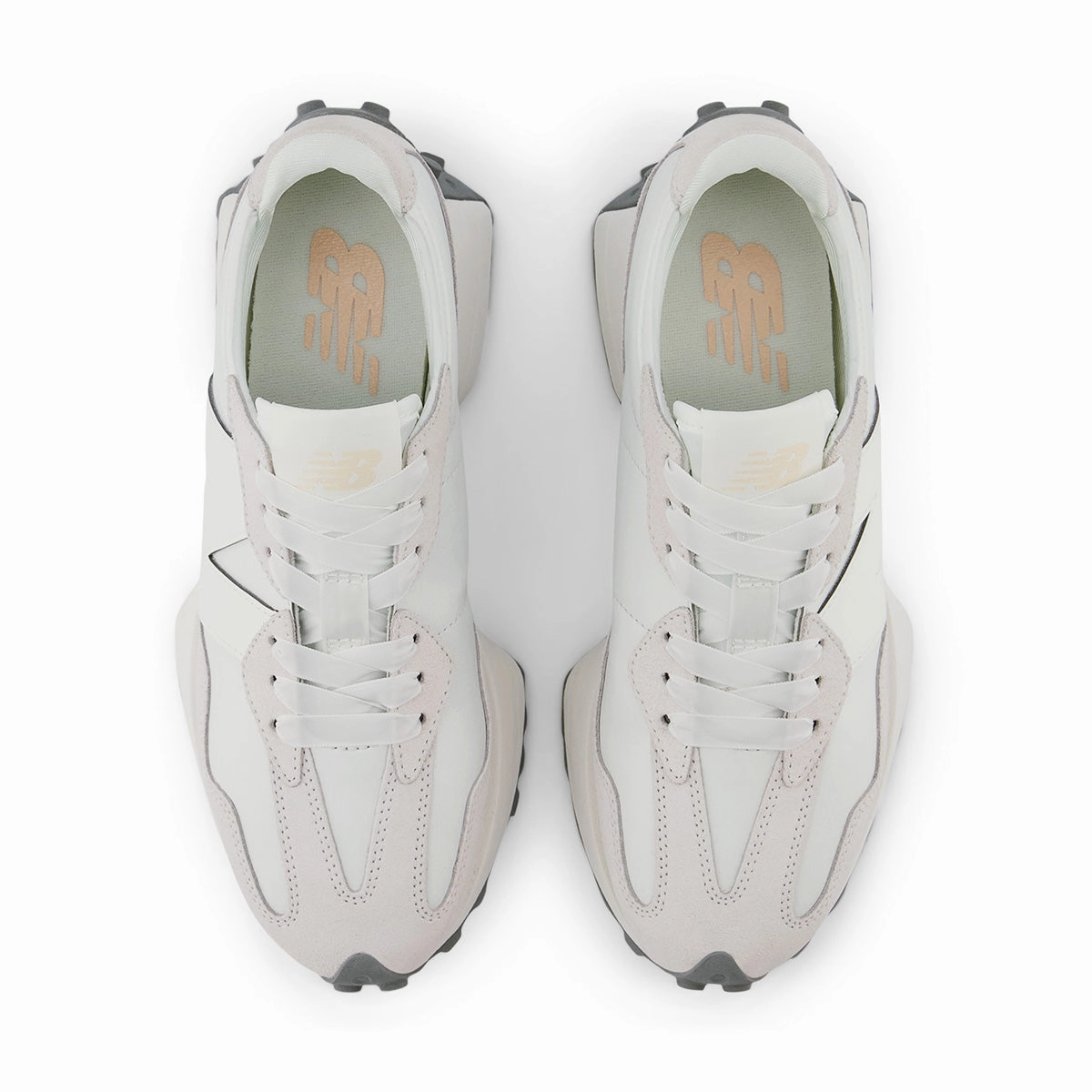 Wmns 327 'Grey'