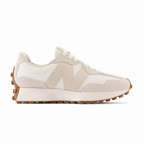 Wmns 327 'Moonbeam Timberwolf' Affordable Women Footwear