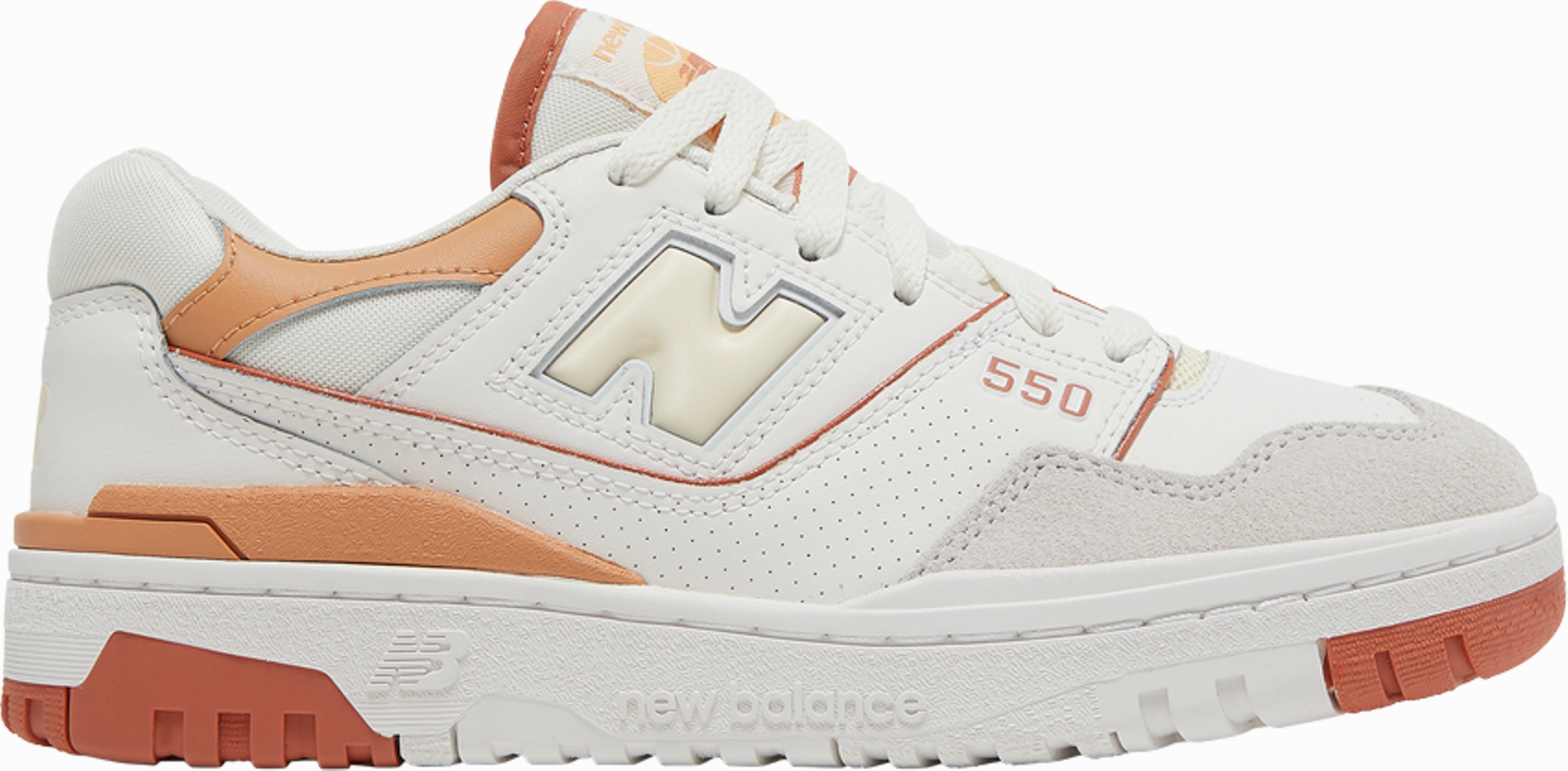 Wmns 550 'Au Lait' - BBW550WA Sneakers discount collection