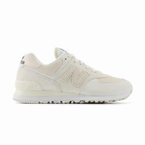 Wmns 574 'Seasalt Linen' Affordable Women Footwear