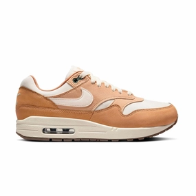 Wmns' Air Max 1 '87 'Flax' Fashion Shoes for Women
