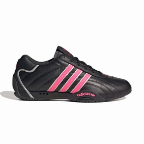 Wmns Adi Racer Low 'Black Lucid Pink' Womens Shoes discount online
