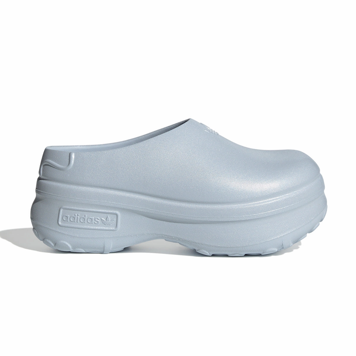 Wmns Adifom Stan Mule 'Halo Blue' Affordable Women Footwear