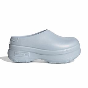 Wmns Adifom Stan Mule 'Halo Blue' Affordable Women Footwear