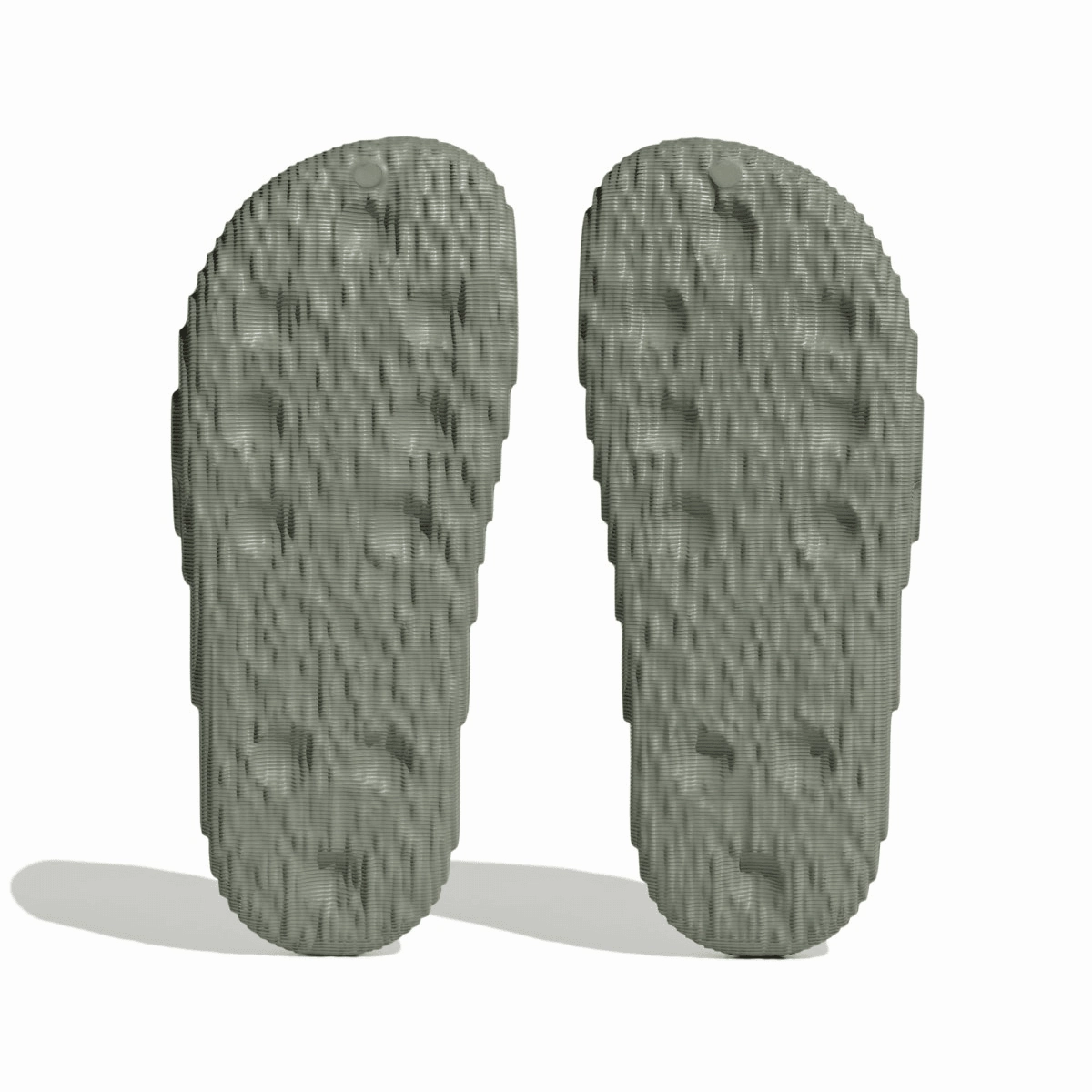 Wmns adilette 22 'Silver Green'