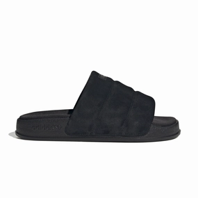 Wmns Adilette Essentials 'Core Black' Affordable Women Footwear
