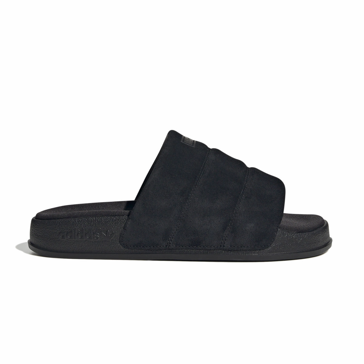 Wmns Adilette Essentials 'Core Black' Affordable Women Footwear